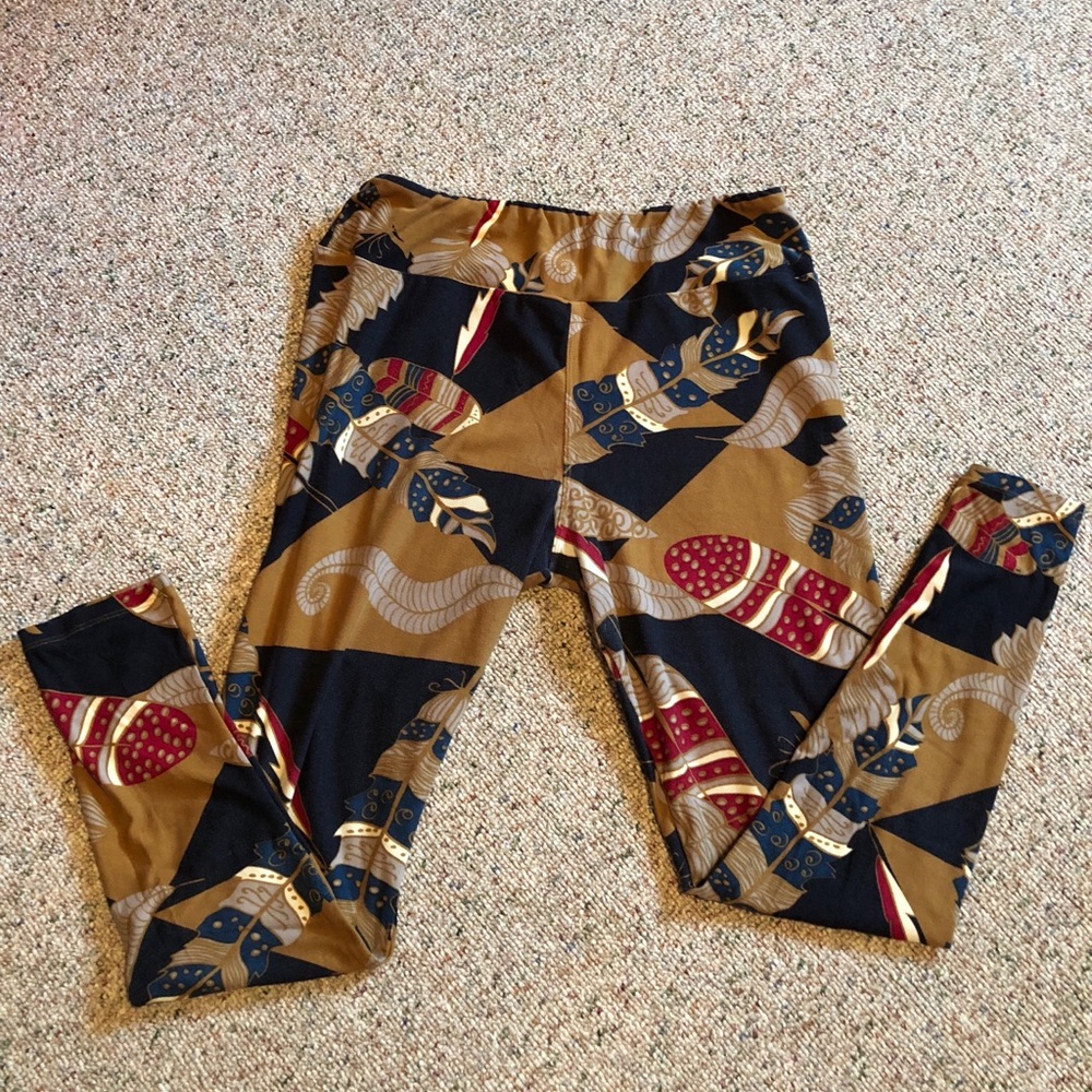 Lula roe leggings